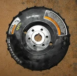 Oem Mercury 30-60 Hp 4 Stroke Flywheel Assembly Pn 8M0118173 Fits 2006 & Up. Fixed Price $250.00.