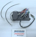 Mercury Quicksilver 18495A13 Switch Box Kit Oem New Factory Boat Parts. Fixed Price $119.99.