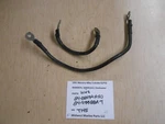 84-88439A20 84-93388A7 Mercury 1991 40HP Elpto Outboard Starter Wires T145. Fixed Price $13.99.