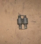 Yamaha 30 Hp 2 Stroke Upper Mount Assembly Pn 6H4-44514-00-00 Fits 1984-1993. Fixed Price $35.00.