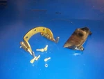 39088A1 Latch 39027 Shield For 3668 Cowl Cover Mercury 75 7.5HP 110? 9.8HP?. Fixed Price $17.54.