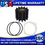 Pump Impeller For Indmar Monsoon S685007 Supra Moomba Mastercraft Johnson. Fixed Price $15.42.