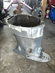 250 225 Hp Honda Extension Case 40201-2Y3-612ZB Four Stroke 200 175. Fixed Price $450.00.