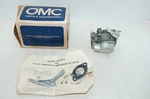 Nos Genuine Omc Carburetor Improvement Kit Vintage Pn 0387255 Evinrude. Fixed Price $175.00.