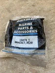Nos Mercury Quicksilver Outboard Oem Rear Bracket 18474 Obsolete. Fixed Price $9.00.