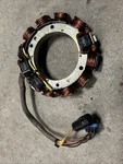 584981 584109 763759 Evinrude Johnson Stator Omc 150 175 Hp 60 Deg Good Used Oem. Fixed Price $62.99.