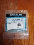 Mercury Quicksilver Oem 22-878089 Plug-pipe. Fixed Price $9.99.