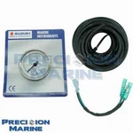 Suzuki Outboard Parts 2 Water Pressure Gauge (30PSI) White 990C0-80104. Fixed Price $102.01.