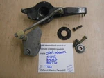 314092 314093 382776 Omc Johnson 1969 55H 55ESL69C Outboard Spark Advance T116. Fixed Price $28.00.
