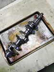 Johnson Evinrude 70HP Stroke Crankshaft 328788 1985 K7. Fixed Price $150.00.