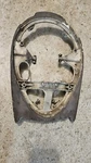 Vintage 1966 Johnson Sea Horse JW-21 3HP Outboard Boat Motor Tank Ring / Rest. Fixed Price $12.00.