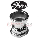 Gates Radiator Cap Tester Adapter For 1970 Volvo 142 2.0L L4 - Antifreeze Hd. Fixed Price $32.12.