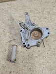 Antique 1953-56 174050 Flambeau Outboard 5HP Boat Motor / Carburetor Assem.. Fixed Price $10.00.