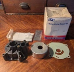 Evinrude Johnson Omc Impeller Housing Kit Oem 0395072 Factory Boat Part. Fixed Price $10.75.