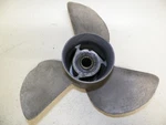 Force Mercury 13 1/2" X 15P 669265 Propeller. Fixed Price $130.00.