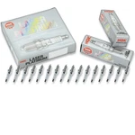 16 Pcs Ngk Laser Platinum Spark Plugs For 2005-2011 Mercedes-benz SLK55 Amg Ew. Fixed Price $198.29.