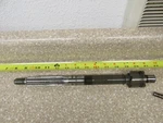 Mercury Mariner Outboard 40 Hp 44-75365 Propeller Shaft. Fixed Price $65.00.