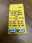 Nos Oem Omc Evinrude Johnson Anchor Block 310685 25-125HP 1968-85 Lot Of. Fixed Price $9.85.