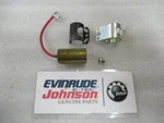 G8C Genuine Omc Evinrude Johnson 382136 Condenser Oem New Factory Boat Parts. Fixed Price $8.70.