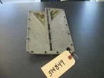 Johnson Evinrude Exhaust Cover Plate 0314849 JO94. Fixed Price $28.00.