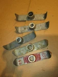 Vintage Johnson Evinrude Oem Magneto Timing Tool Set Of 5. Fixed Price $58.00.