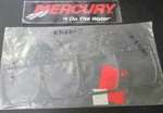 A26 Mercury Quicksilver 27-62107 Transfer Port Cover Gasket Oem New Boat Parts. Fixed Price $10.99.