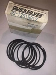 39-12810A12 New Genuine Oem Mercury Outboard Piston (12 Rings) Lot M5-2. Fixed Price $79.99.