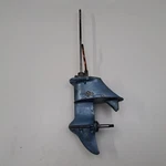 1966 Johnson Evinrude 6HP Outboard Lower Unit Gearcase Complete Short 380975 Omc. Fixed Price $115.97.