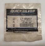 Mercury 17-85093 Pin-cross. Fixed Price $8.99.
