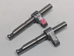Lot Of Omc Evinrude Johnson Gearshift Rod & Lever Assembly Part# 377214. Fixed Price $17.99.