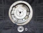 1972 Evinrude 18202 18HP Elec Start Flywheel 581062 Boat Motor Outboard. Fixed Price $68.99.