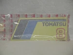 Oem Tohatsu Hood / Engine Cover Side Marker Decal 8 Hp 337-67543-1. Fixed Price $12.50.
