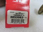 V23 Omc Evinrude Johnson 3853983 Thermostat Assembly. Fixed Price $11.96.
