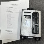 Mercury Racing 2011 250 Proxs Pcm Ecu Module 8M0047779 390 Hours, No Faults. Fixed Price $700.00.