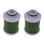 2X Fuel Filter 15412-92J00 1541292J00 For Suzuki Outboard DF100A DF115A DF140A. Fixed Price $14.50.