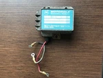 Used Mercury Chrylser Force Regulator Nla Pn 300-F325470. Fixed Price $24.95.