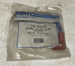 Nos Sierra Spark Plug Wire 18-5228 Replaces 84-813715A1. Fixed Price $10.89.