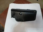 Carburetor Air Silencer 0436296 For Johnson Evinrude 15HP Omc. Fixed Price $59.00.