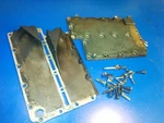 0314864 Cover 0314849 0309905 Johnson Evinrude 100HP (1 6C). Fixed Price $37.05.