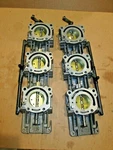 Omc Brp Johnson Evinrude Oem V6 Port & Starboard Carburetor Throttle Body Sets. Fixed Price $99.66.