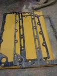 *new Oem* (lot Of 2) Omc Johnson Evinrude Gasket 0305176. Fixed Price $15.00.