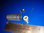 Part Of 827697 Lever For 827693 Throttle 200HP Mercury Mariner. Fixed Price $20.00.