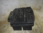 Mercury XR6 150HP 2 Stroke Outboard Intake Silencer (817495A1). Fixed Price $35.00.