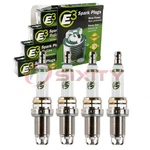 Pc E3 Spark Plugs For 2000-2012 Subaru Outback 2.5L H4 Ignition Wire Rn. Fixed Price $33.47.