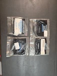4 New Genuine Mercury Quicksilver F698122 Crankcase Cover Seal. Fixed Price $19.99.