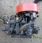 Vintage Mercury 6HP Outboard Powerhead Engine. Fixed Price $49.95.