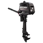 Mercury Hp Four Stroke Tiller Outboard 15" Shaft Mh. Fixed Price $1450.00.