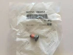 Qty Yamaha 90151-06079 Countersunk Screw Oem Motorcycle Atv Utv Snowmobile. Fixed Price $24.99.