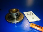 819256T1 FA458662 Note Small Defect Groove Gearcase Force Mercury 35HP. Fixed Price $24.00.