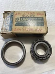Omc Johnson Evinrude Oem 386186 Bearing (new Old Stock) Read Description. Fixed Price $12.99.